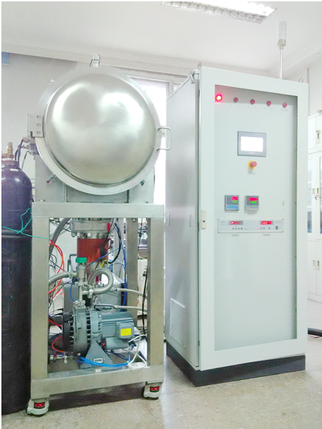 低溫多參數(shù)熱物性測試系統(tǒng)